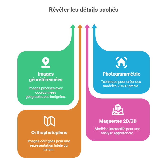 imagerie haute définition sur GEO4X