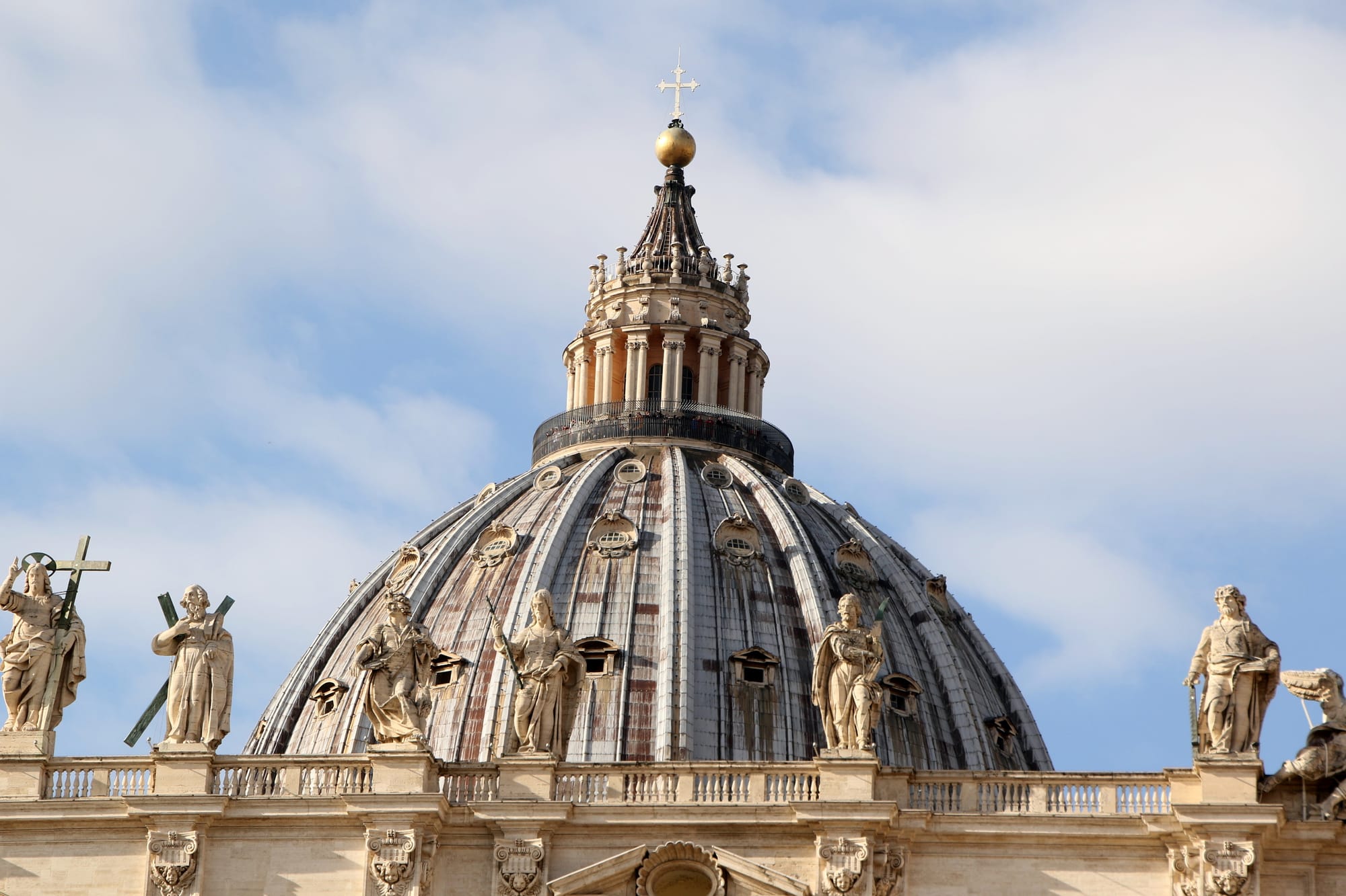 vatican 3d modèle
