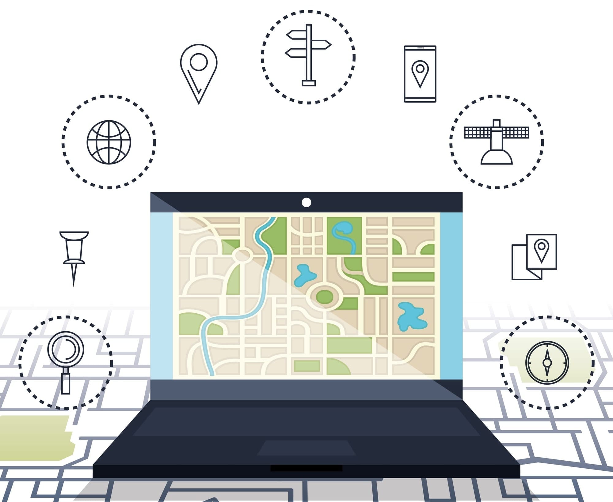 Les Systèmes d’Information Géographique (SIG)