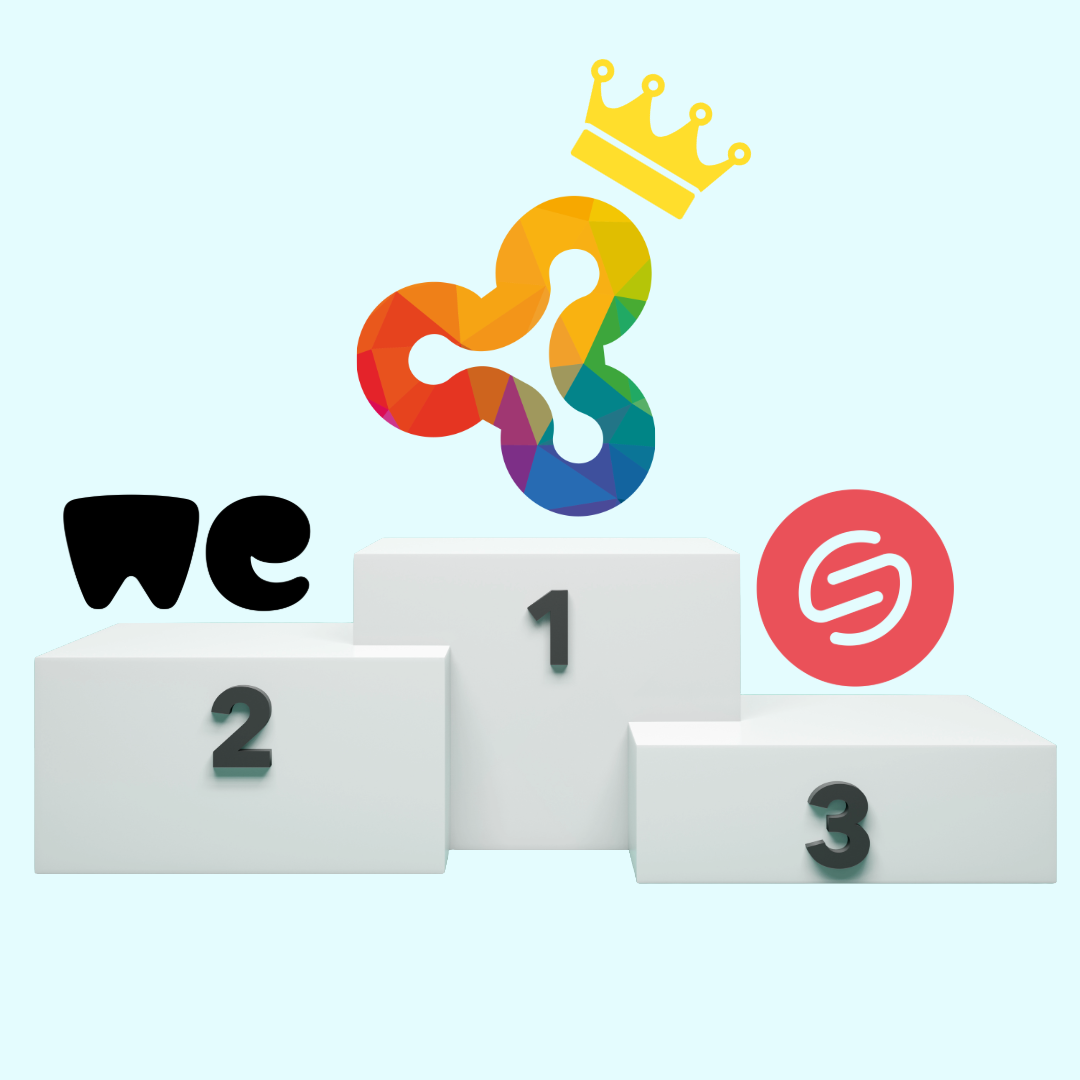 lien de transfert de données 