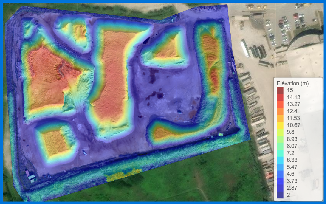 calcul de cubature geo4x