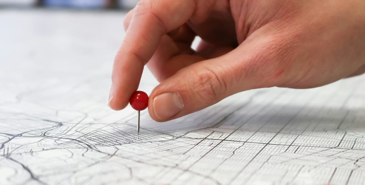 Cartographie traditionnelle