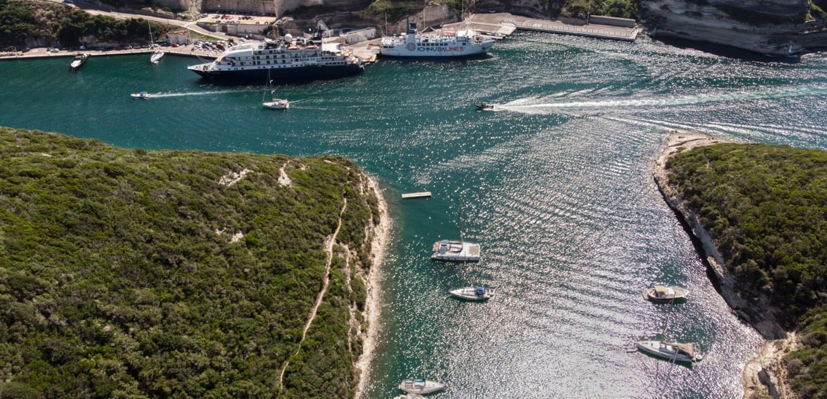 Détection maritime nouvelle génération : Notre projet européen