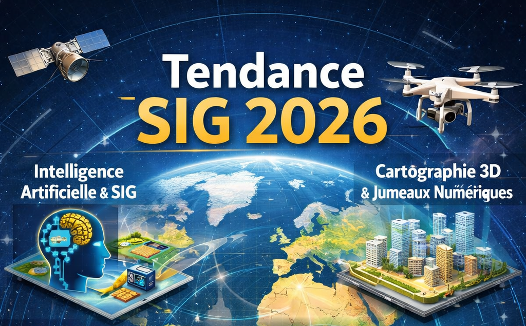 Les tendances SIG 2026