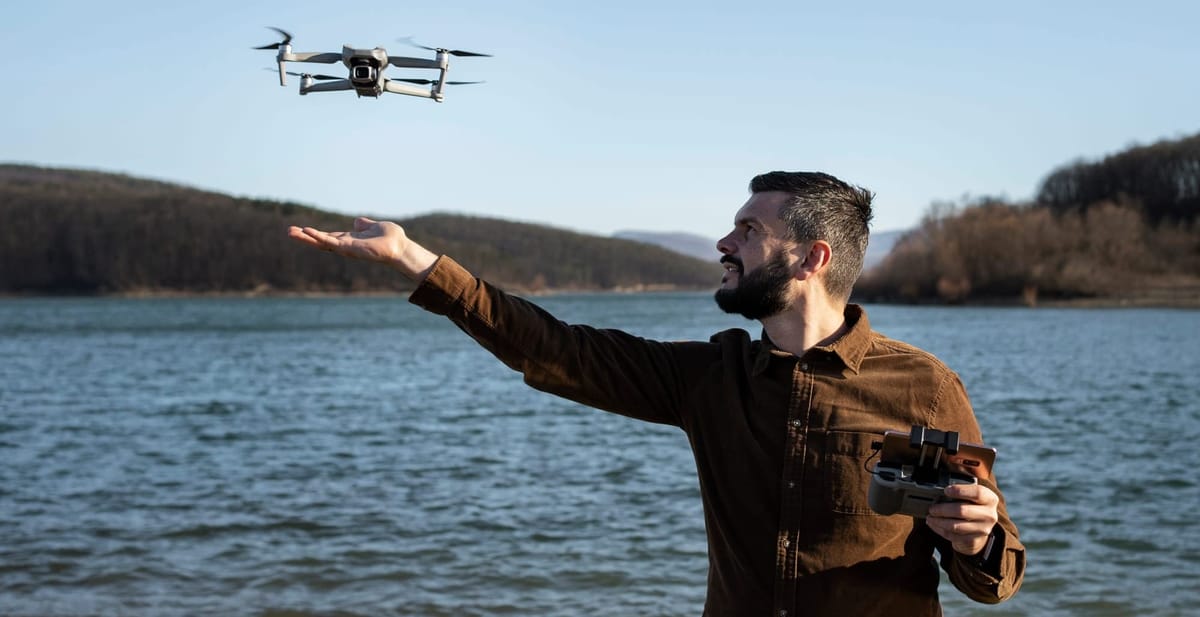 télépilotes de drone