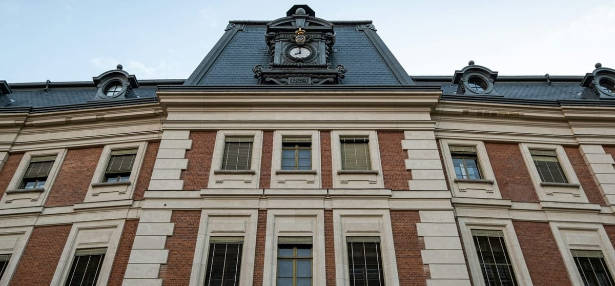 inspection de façade