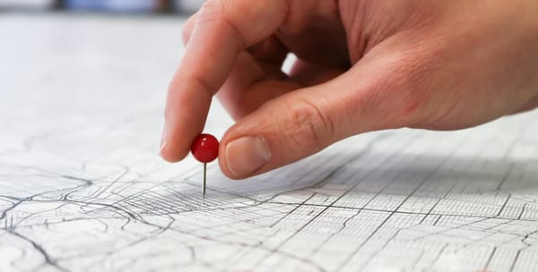 Cartographie traditionnelle