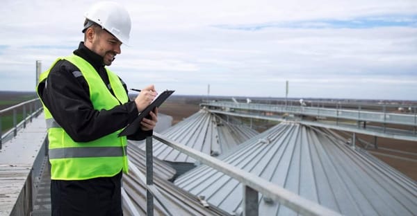 Étude de cas : Inspection et Contrôle de Toitures de Bâtiments Publics