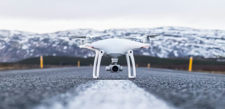 drone technique