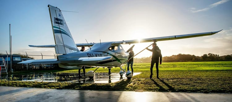 Avion Lidar